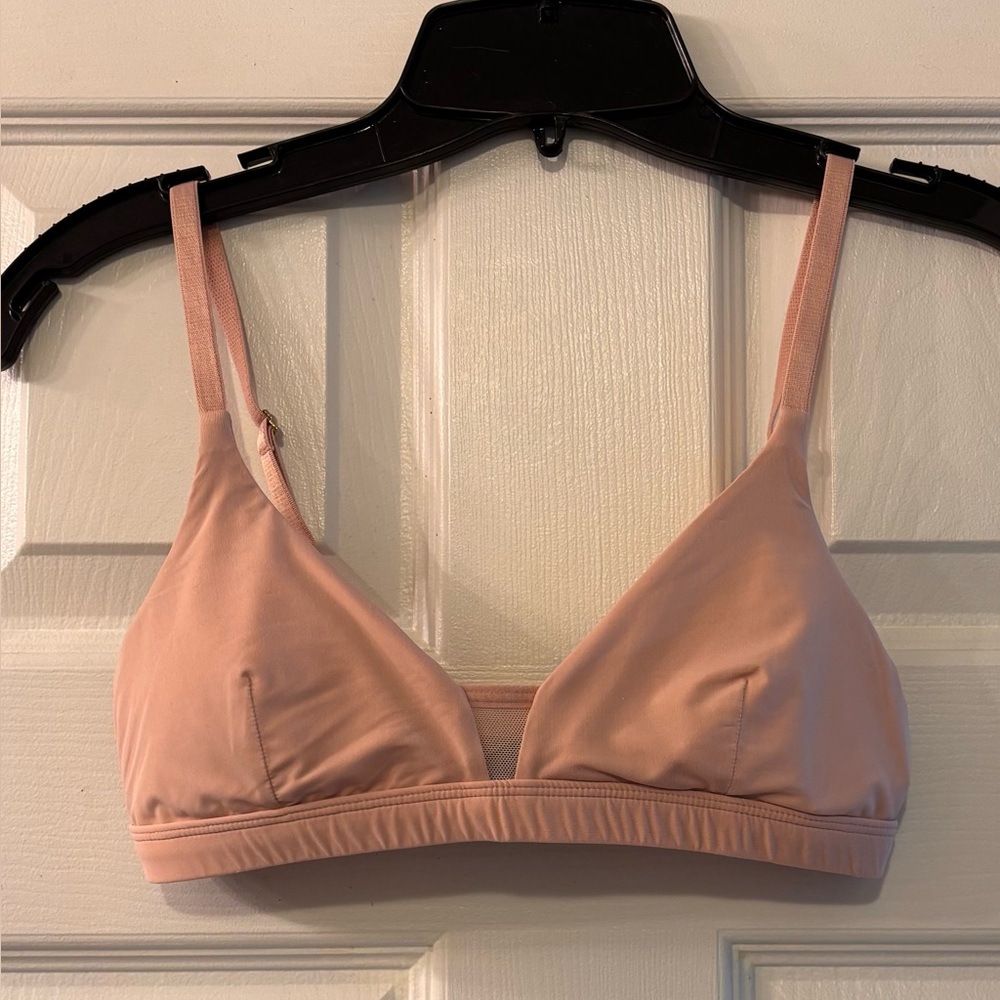 Pepper Wire Free Feel Good Nude Bra XS - Picture 2 of 6